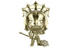 Arthur Curry Gladiator (Gold) #244