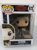 Funko POP! Television Stranger Things Eleven Punk #572 Vinyl Figure - (102715)