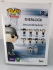 Funko POP! Television Sherlock Holmes (with Deerstalker) #291 Vinyl Figure - (103097)