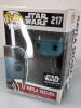 Funko POP! Star Wars Black Box Aayla Secura #217 Vinyl Figure - (103109)