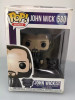 Funko POP! Movies John Wick with Dog #580 Vinyl Figure - (103114)