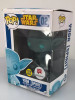 Funko POP! Star Wars Blue Box Yoda (Glow in the Dark) #2 Vinyl Figure - (103051)