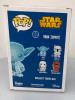 Funko POP! Star Wars Blue Box Yoda (Glow in the Dark) #2 Vinyl Figure - (103051)