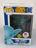 Funko POP! Star Wars Blue Box Yoda (Glow in the Dark) #2 Vinyl Figure - (103051)