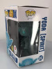 Funko POP! Star Wars Blue Box Yoda (Glow in the Dark) #2 Vinyl Figure - (103051)