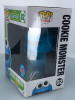 Funko POP! Television Sesame Street Cookie Monster - (Flocked) #2 Vinyl Figure - (103056)