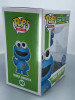 Funko POP! Television Sesame Street Cookie Monster - (Flocked) #2 Vinyl Figure - (103056)