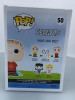 Funko POP! Animation Peanuts Linus van Pelt #50 Vinyl Figure - (103039)