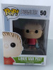 Funko POP! Animation Peanuts Linus van Pelt #50 Vinyl Figure - (103039)