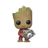 Groot with Cyber Eye #280