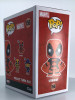 Funko POP! Marvel Deadpool Stingray (Orange) #156 Vinyl Figure - (104476)