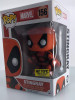 Funko POP! Marvel Deadpool Stingray (Orange) #156 Vinyl Figure - (104476)