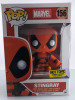 Funko POP! Marvel Deadpool Stingray (Orange) #156 Vinyl Figure - (104476)