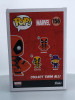 Funko POP! Marvel Deadpool Stingray (Orange) #156 Vinyl Figure - (104476)