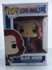 Funko POP! Marvel Captain America: Civil War Black Widow #132 Vinyl Figure - (104473)