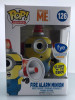 Funko POP! Movies Despicable Me Fire Alarm Minion (Glow in the Dark) #126 - (104484)