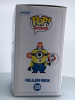 Funko POP! Movies Despicable Me Fire Alarm Minion (Glow in the Dark) #126 - (104484)