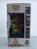 Funko POP! Movies Despicable Me Fire Alarm Minion (Glow in the Dark) #126 - (104484)