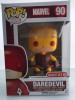 Funko POP! Marvel Daredevil (Yellow) #90 Vinyl Figure - (104474)