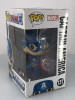 Funko POP! Marvel Captain America: Civil War Captain America #137 Vinyl Figure - (104414)