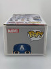 Funko POP! Marvel Captain America: Civil War Captain America #137 Vinyl Figure - (104414)