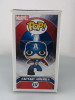 Funko POP! Marvel Captain America: Civil War Captain America #137 Vinyl Figure - (104414)