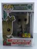 Funko POP! Marvel Guardians of the Galaxy Groot (Holiday) (Metallic) #101 - (104557)