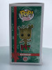 Funko POP! Marvel Guardians of the Galaxy Groot (Holiday) (Metallic) #101 - (104557)