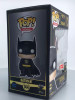 Funko POP! Heroes (DC Comics) Batman (Red) #144 Vinyl Figure - (104670)