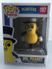 Funko POP! Ad Icons Mr. Peanut #107 Vinyl Figure - (104891)