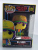 Funko POP! Television Stranger Things Dustin with vest (Blacklight) #828 - (104847)