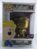 Funko POP! Games Fallout Vault Boy (Gold) #53 Vinyl Figure - (104811)