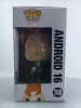 Funko POP! Animation Anime Dragon Ball Z (DBZ) Android 16 (Metallic) #708 - (104787)