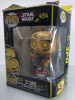 Funko POP! Star Wars Retro Series C-3PO #454 Target Exclusive Vinyl Figure - (104749)