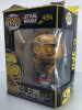 Funko POP! Star Wars Retro Series C-3PO #454 Target Exclusive Vinyl Figure - (104749)