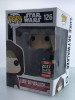 Funko POP! Star Wars Black Box Luke Skywalker Hood #126 GameStop Exclusive - (104740)