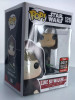 Funko POP! Star Wars Black Box Luke Skywalker Hood #126 GameStop Exclusive - (104740)