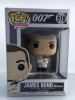 Funko POP! Movies James Bond 007 James Bond (Goldfinger) #518 Vinyl Figure - (104060)