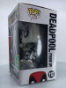 Funko POP! Marvel Deadpool (Thumbs Up) (Black and White) #112 Vinyl Figure - (104099)