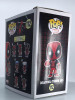 Funko POP! Marvel Deadpool (Thumbs Up) (Black and White) #112 Vinyl Figure - (104099)