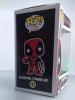 Funko POP! Marvel Deadpool (Thumbs Up) (Black and White) #112 Vinyl Figure - (104099)