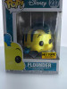 Funko POP! Disney The Little Mermaid Flounder (Glitter) #237 Vinyl Figure - (104039)