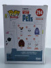 Funko POP! Movies Secret Life of Pets Gidget (Flocked) #294 Toys R Us Exclusive - (104035)