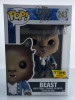 Funko POP! Disney Beauty and The Beast The Beast (Flocked) #243 Vinyl Figure - (104050)