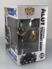 Funko POP! Games Playstation Aloy Shadow Stalwart Armor #635 Vinyl Figure - (104296)