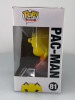 Funko POP! Games Pac-Man #81 Vinyl Figure - (104241)