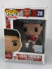 Funko POP! Sports Premier League Lucas Torreira (Arsenal) #28 Vinyl Figure - (104271)