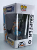 Funko POP! Movies Dreamworks Penguins of Madagascar Skipper #161 Vinyl Figure - (104253)