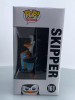 Funko POP! Movies Dreamworks Penguins of Madagascar Skipper #161 Vinyl Figure - (104253)