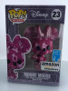 Funko POP! Disney Art Series Minnie Mouse #23 Vinyl Figure - (104229)